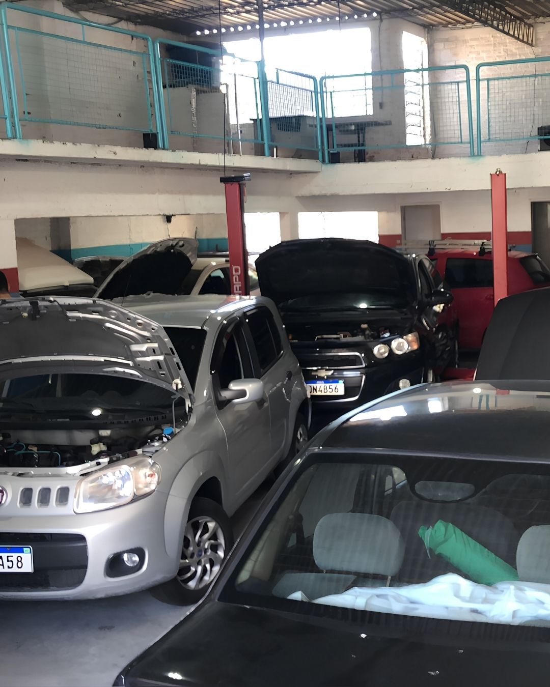 Instalações da MD Oficina Automotiva — foto 2