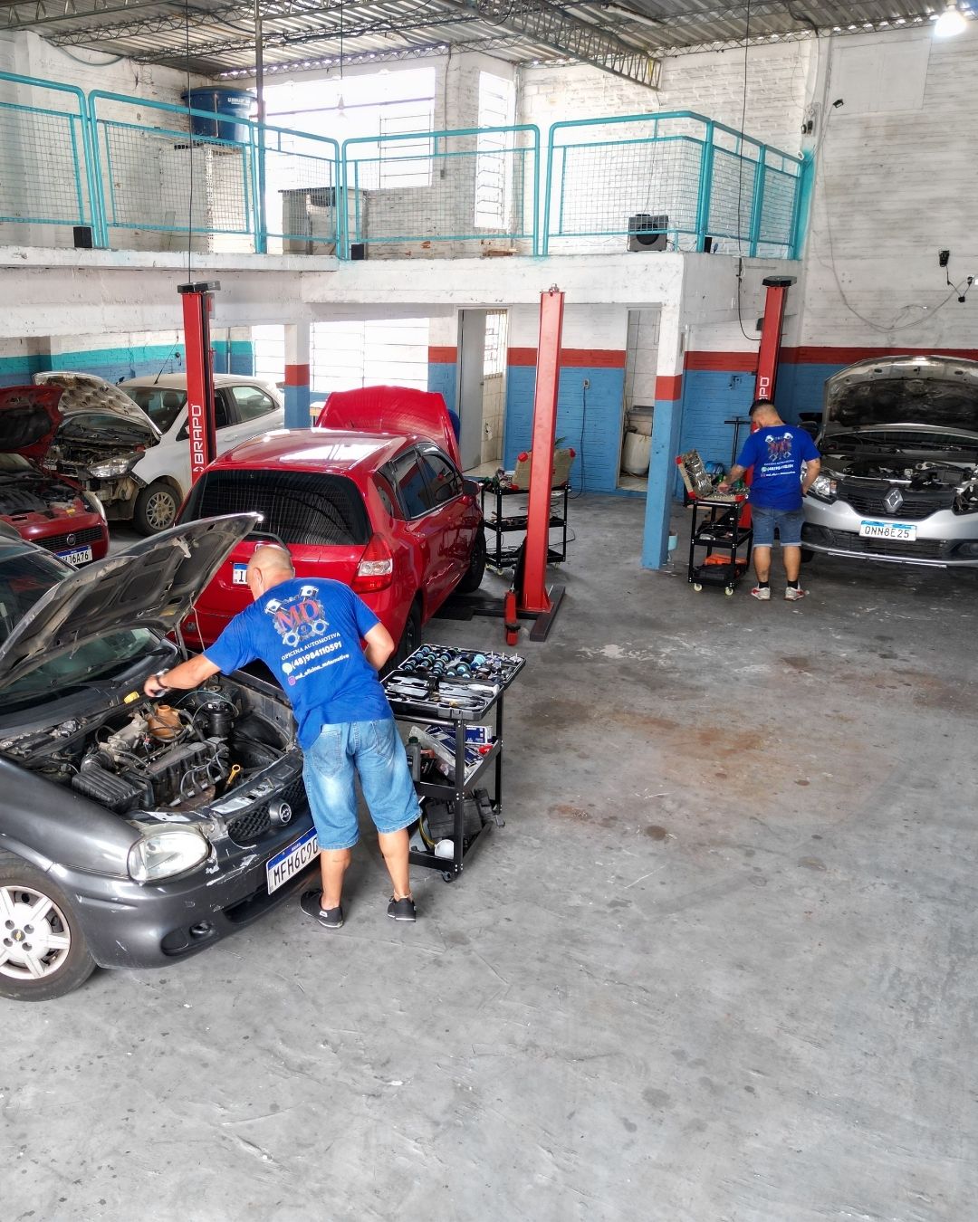 Instalações da MD Oficina Automotiva — foto 3