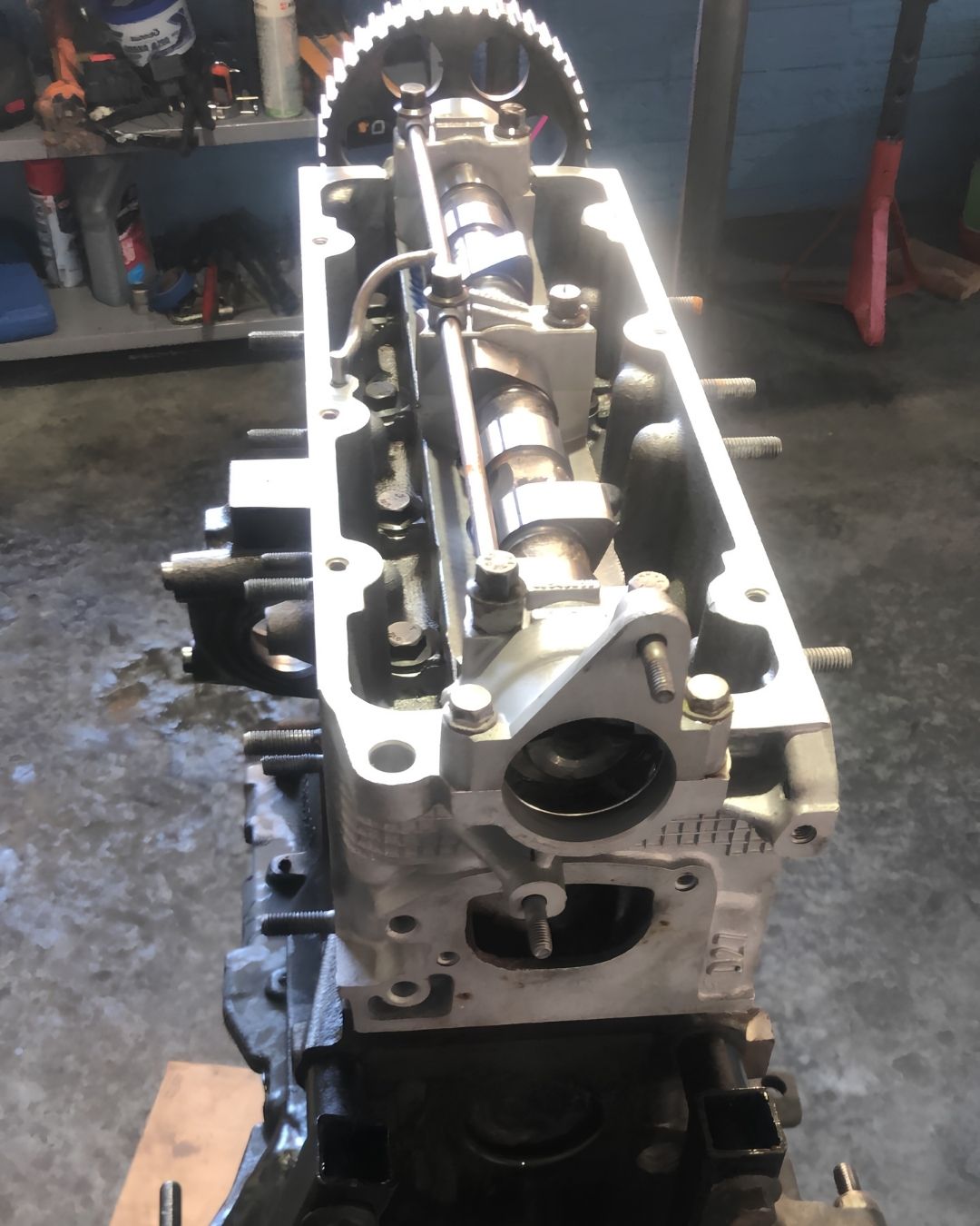 Instalações da MD Oficina Automotiva — foto 4
