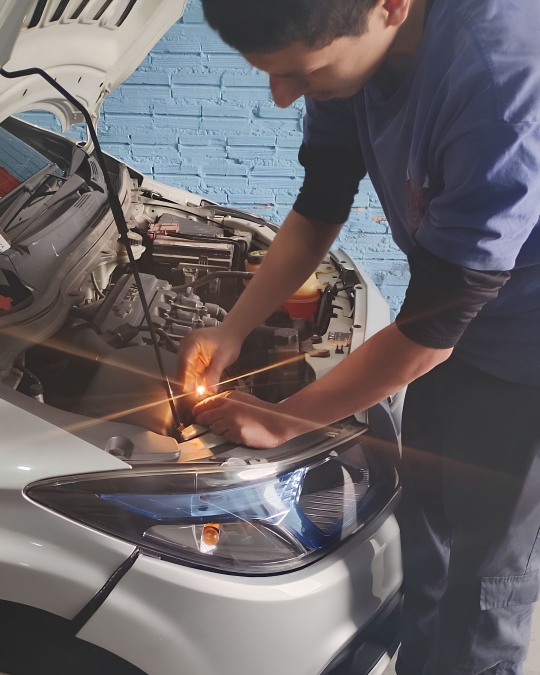 Instalações da MD Oficina Automotiva — foto 5