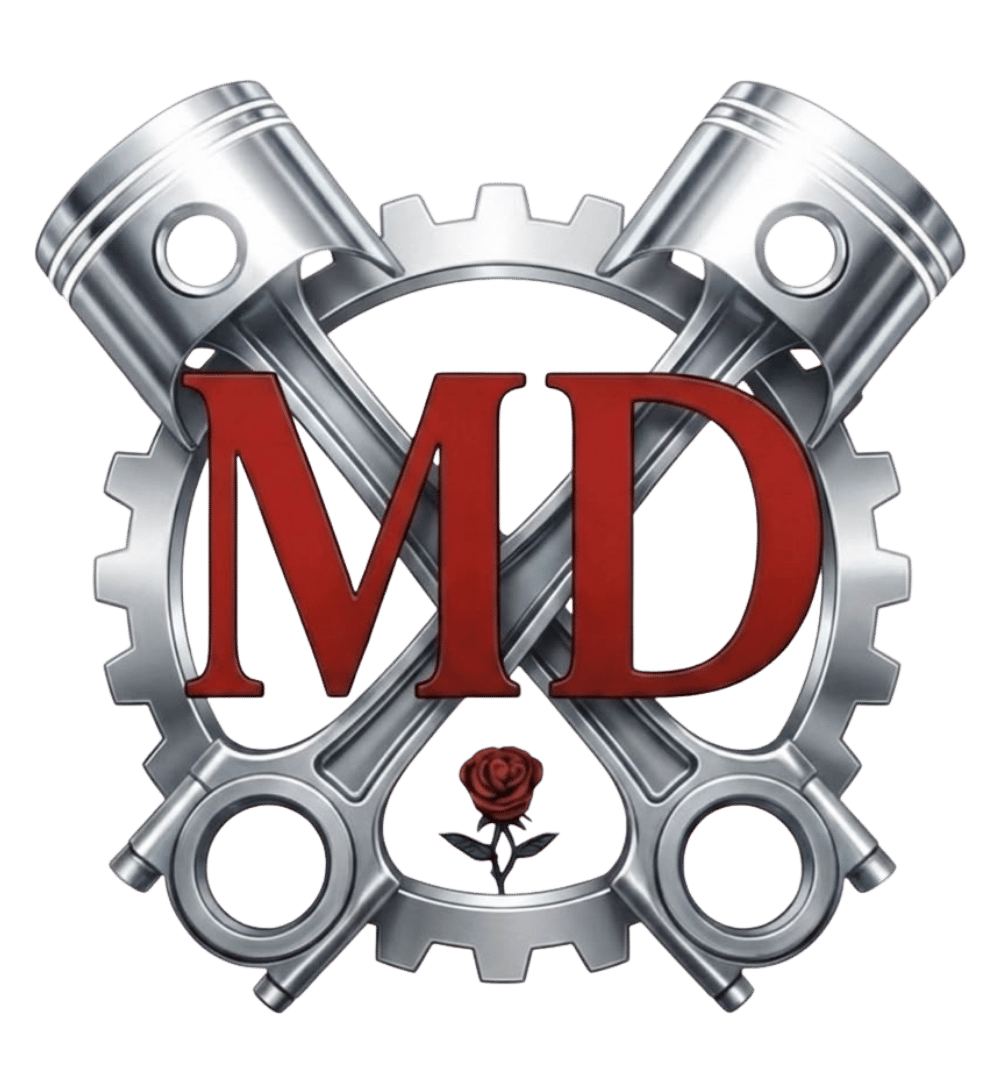 MD Oficina Automotiva